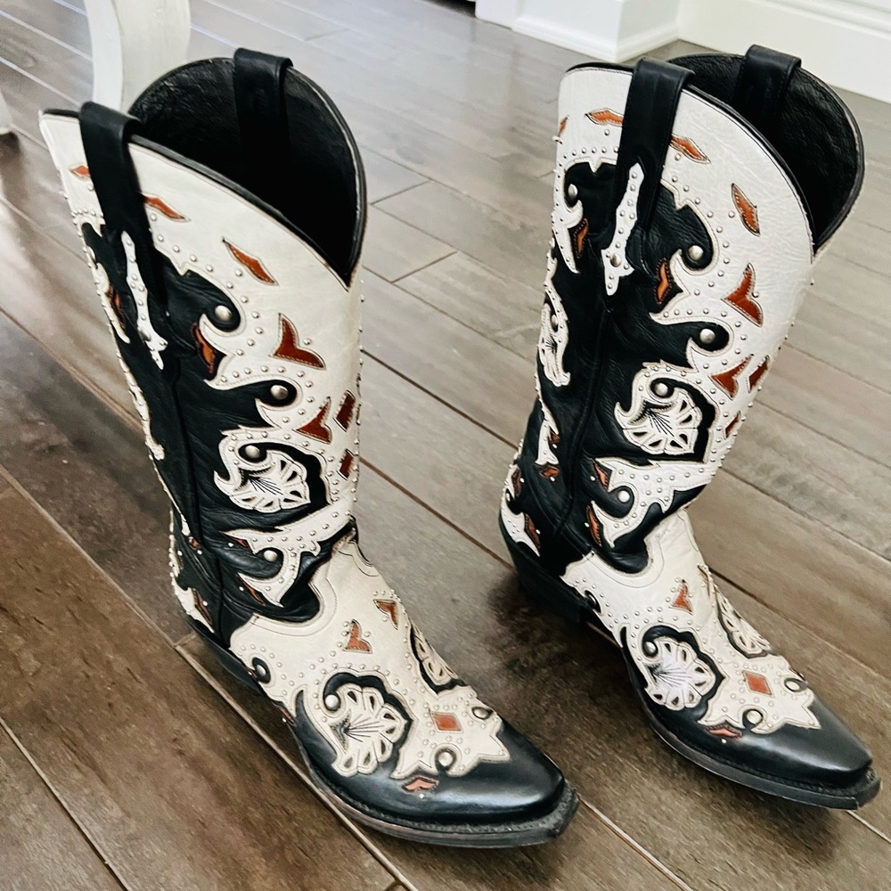 Lucchese Cowboy Boots